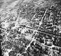 Luftbild von Hamm am 12. Mai 1945 - Luftbildserie 4/5 der US Air Force ...