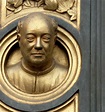 L'autografo del Ghiberti sul Battistero di Firenze - Firenze Post