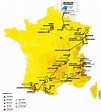 Le parcours du Tour de France 2019 dévoilé (+ vidéos) – Videos de cyclisme