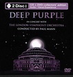 Deep Purple, The London Symphony Orchestra, Paul Mann - In Concert With ...