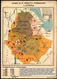 l abissinia e l impero d etiopia | Etiopia, Mappe, Abissino