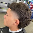 taper fade mullet haircut 2020 - MichaelRuan