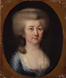 Princess Caroline Stolberg-Gedern, Duchess FitzJames | Portrait ...