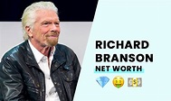Richard Branson's Net Worth - How Wealthy is the British Boss of Virgin?