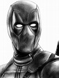Dibujos de Deadpool a Lápiz | El AntiHeroe favorito de Marvel