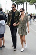 Sara Sampaio and Boyfriend Oliver Ripley - Out in Cannes 05/12/2018 ...