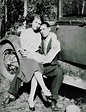 Rarely Seen Photos of Blanche and Buck Barrow of the Bonnie and Clyde ...
