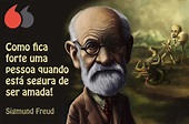Sigmund Freud: frases e citações!