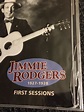 NEW CD Jimmie Rodgers 1927-1928 First Sessions - Etsy UK