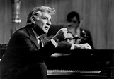 Leonard Bernstein, nel venticinquesimo anniversario della morte ...