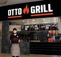 Otto Grill - barbecues and grills restaurants on Behance