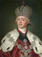 Pablo I de Rusia - 23 marzo 1801 | Eventos Importantes del 23 marzo en ...