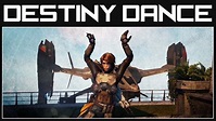 Destiny Gameplay - The Dance with Destiny (Destiny Alpha) - YouTube
