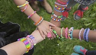 How to Make Friendship Band at Home, DIY Friendship Day Bands Ideas ...