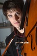 Luka Sulic Croatian cellist wins the first prize in Warszaw, Poland 2009