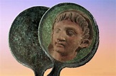 Anteprima: a Piansano lo specchio etrusco con i Dioscuri | Geapolis