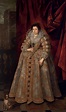 Elisabeth of France, Queen of Spain by Bartolomé González y Serrano ...