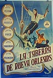 "TABERNA DE NUEVA ORLEANS, LA" MOVIE POSTER - "ADVENTURES OF CAPTAIN ...