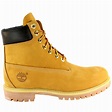 Mens Timberland Premium Classic Leather Original Lace Up Boots UK Sizes ...