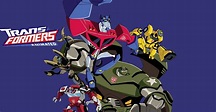 Transformers: Animated Season 1 - episodes streaming online