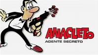 Anacleto: Agente Secreto (2015) | Review/Crítica - YouTube