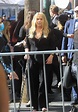 Christina Applegate at her Walk of Fame Star in Hollywood 11/14/2022 ...