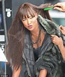 Supermodel Naomi Campbell Shows Shocking Bald Head After Years Of ...