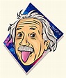 10+ Dibujos De Albert Einstein