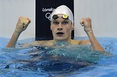 Yannick Agnel élu meilleur nageur européen de l'année | CNEWS