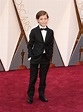 Jacob Tremblay en la alfombra roja de los Oscar 2016 - Fotos en eCartelera
