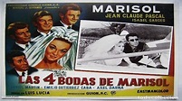 Las 4 bodas de Marisol (1967) Cast & Crew | HowOld.co