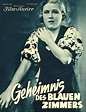 RAREFILMSANDMORE.COM. GEHEIMNIS DES BLAUEN ZIMMERS (1932)