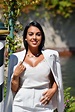 Georgina Rodriguez Steps Out in Pasquale Bruni at the Venice Film ...