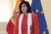 Esperanza Casteleiro, nueva secretaria de Estado de Defensa