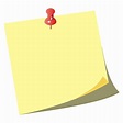 Sticky Note PNG Transparent Images - PNG All