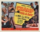 Champ for a Day (1953) - FilmAffinity