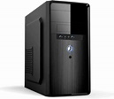 PC Case MPC24 Torre Negro 500 W - Caja de Ordenador (Torre, PC, Negro ...
