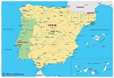 What Countries Make Up The Iberian Peninsula - Hunt Loself