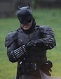 The Batman set pics reveal full look at Robert Pattinson's batsuit ...