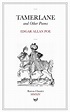 Tamerlane & Other Poems eBook by Edgar Allan Poe - EPUB Book | Rakuten ...