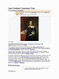 Ana Catalina Constanza Vasa | PDF | Casa de los Habsburgo | Viajes por ...