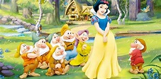 82 anni fa, con Biancaneve, Disney dava vita alla magia