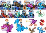 Dreamworks Dragons Rescue Riders Ages 4+ Toy Dragon Play Fly Rider ...