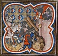 14 La caduta di San Giovanni d'Acri nonostante la strenua difesa ...