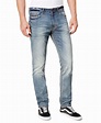 Calvin Klein Jeans - Calvin Klein Jeans NEW Blue Mens Size 38X30 Slim ...