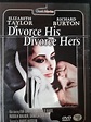 Divorce His - Divorce Hers (Dvd), Elizabeth Taylor | Dvd's | bol.com