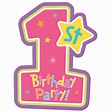 1st Birthday PNG Images Transparent Free Download | PNGMart