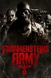 Frankenstein's Army (2013) | The Poster Database (TPDb)