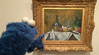 Don't Eat the Pictures: Sesame Street at the Metropolitan Museum of Art ...