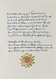 Hermann Hesse - Zwölf Gedichte von Hermann Hesse. 1961 | Auktion 400
